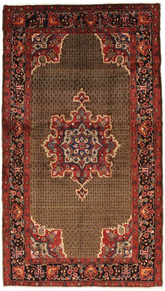 Songhor - Koliai Perser Teppich 270x153