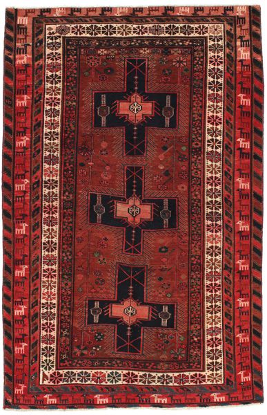 Afshar - Sirjan Perser Teppich 230x146