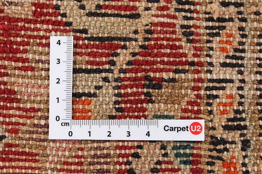 Farahan - Sarough Perser Teppich 333x185 - Abbildung 3