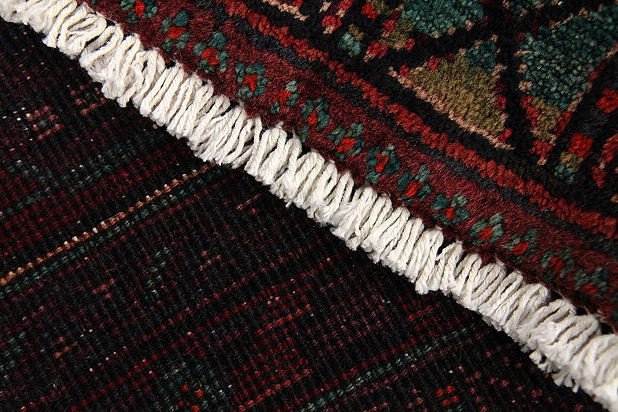 Afshar - Sirjan Perser Teppich 252x146 - Abbildung 5