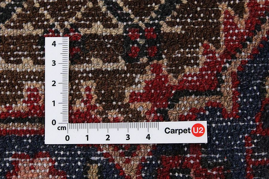 Songhor - Koliai Perser Teppich 357x160 - Abbildung 3