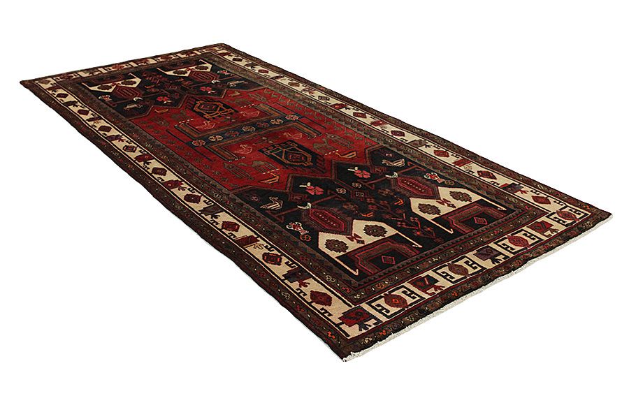 Koliai - Kurdi Perser Teppich 318x148 - Abbildung 1