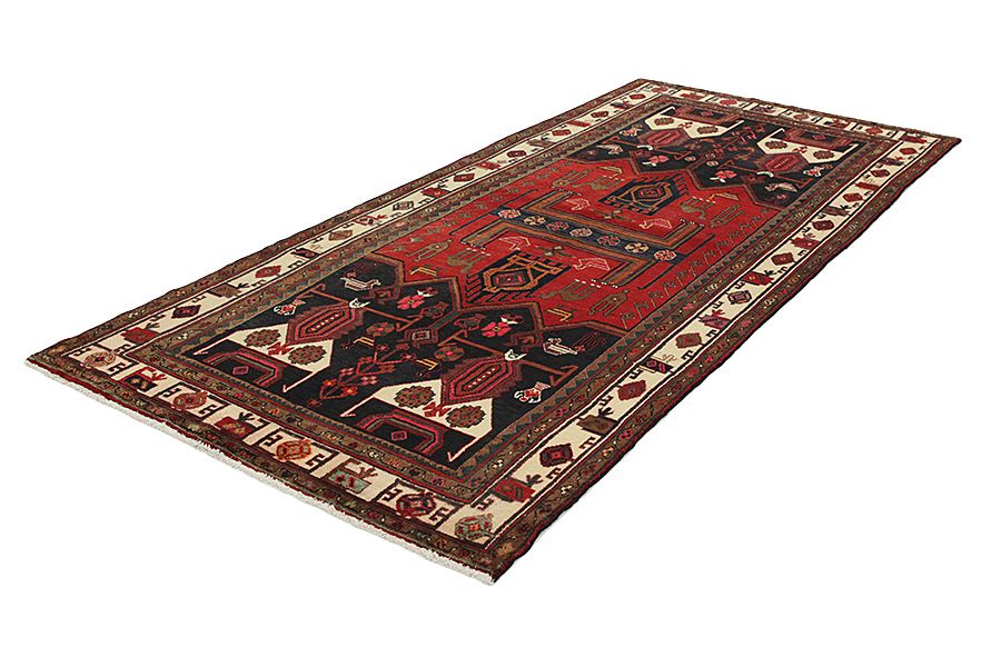 Koliai - Kurdi Perser Teppich 318x148 - Abbildung 2