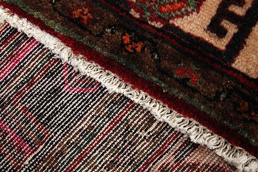 Koliai - Kurdi Perser Teppich 318x148 - Abbildung 5