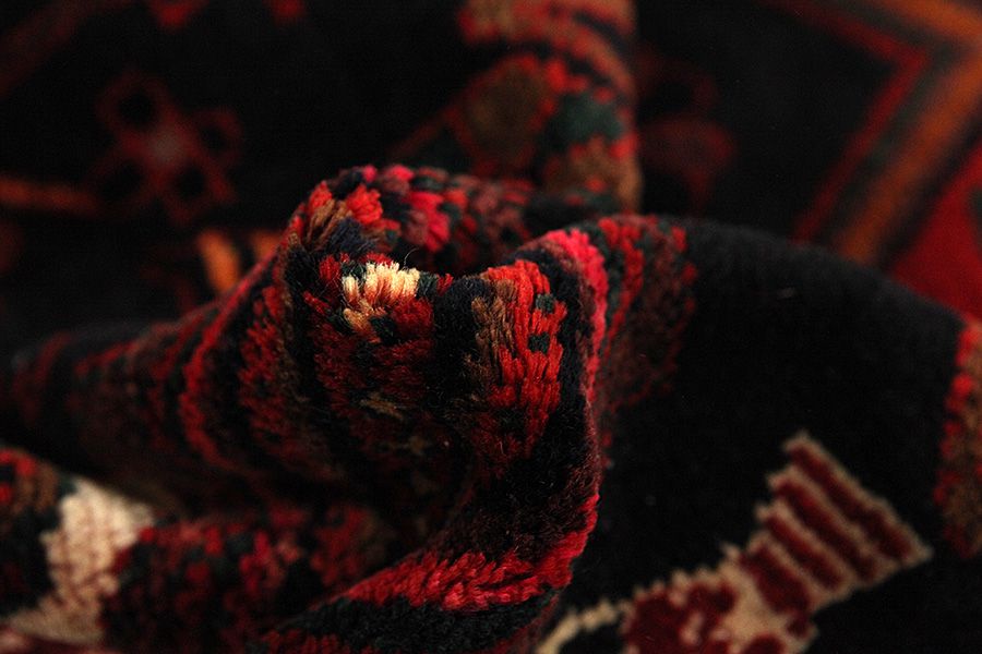 Koliai - Kurdi Perser Teppich 318x148 - Abbildung 6