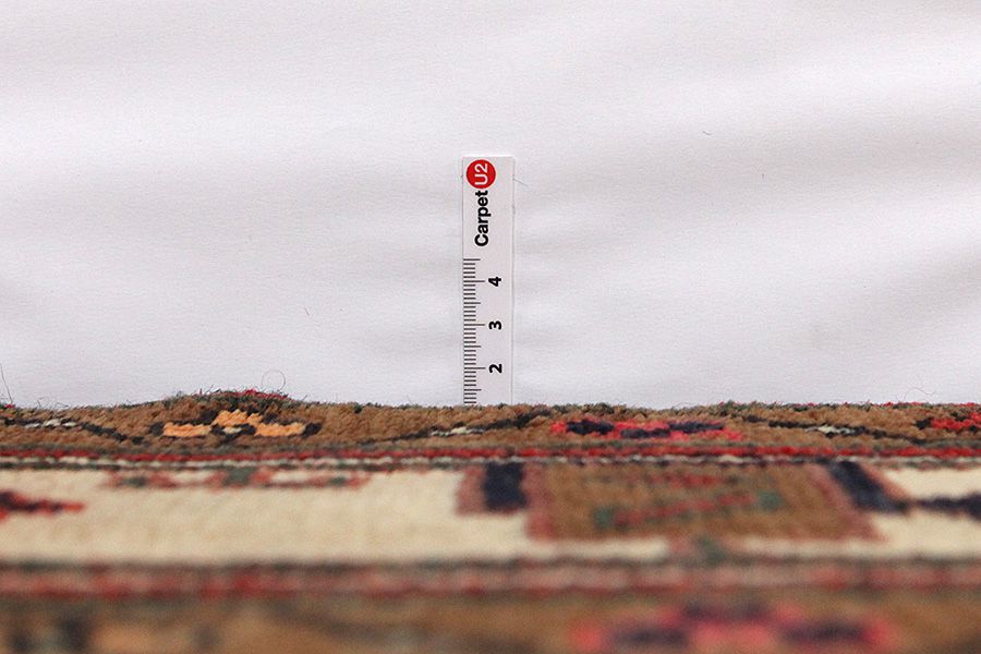 Koliai - Kurdi Perser Teppich 318x148 - Abbildung 7