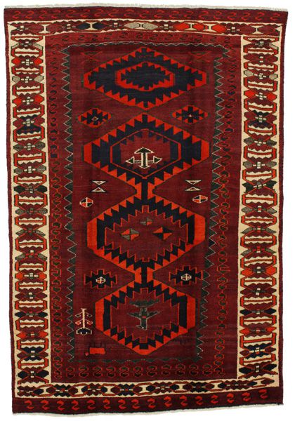 Afshar - Sirjan Perser Teppich 257x177