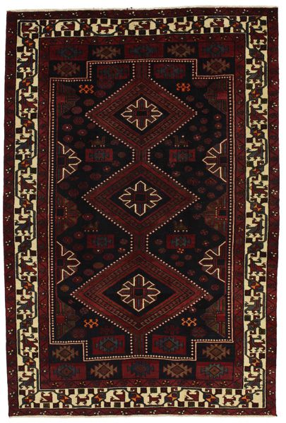 Afshar - Sirjan Perser Teppich 265x176