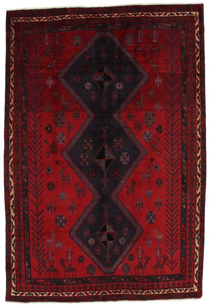 Afshar - Sirjan Perser Teppich 237x160