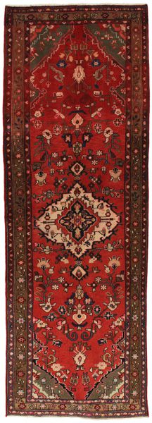 Lilian - Sarough Perser Teppich 297x100