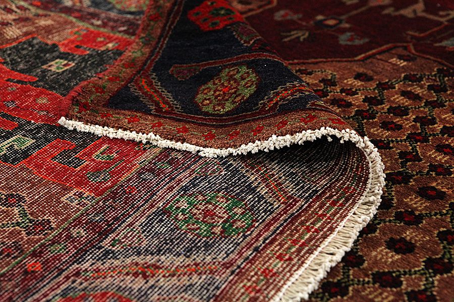 Songhor - Koliai Perser Teppich 300x155 - Abbildung 4