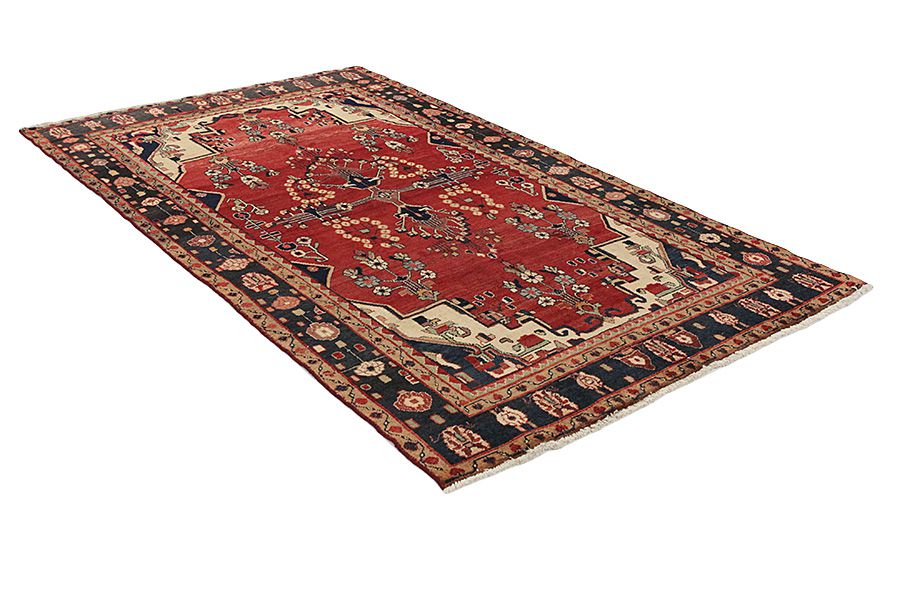 Lilian - Sarough Perser Teppich 272x155 - Abbildung 1