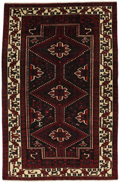 Afshar - Sirjan Perser Teppich 265x174