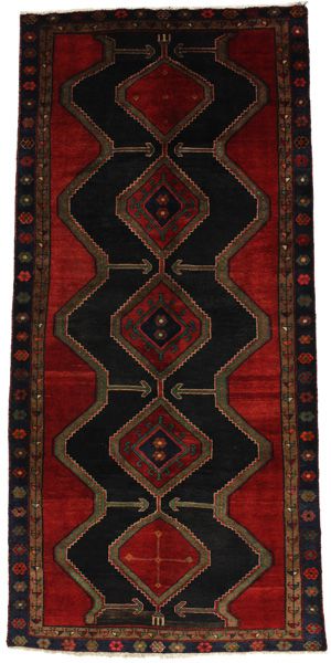 Enjelas - Hamadan Perser Teppich 290x136