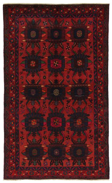 Afshar - Sirjan Perser Teppich 236x140