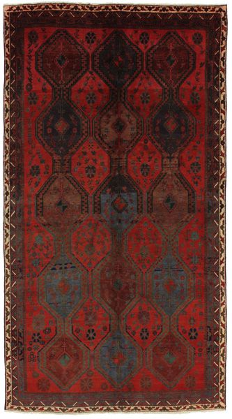 Afshar - Sirjan Perser Teppich 260x143