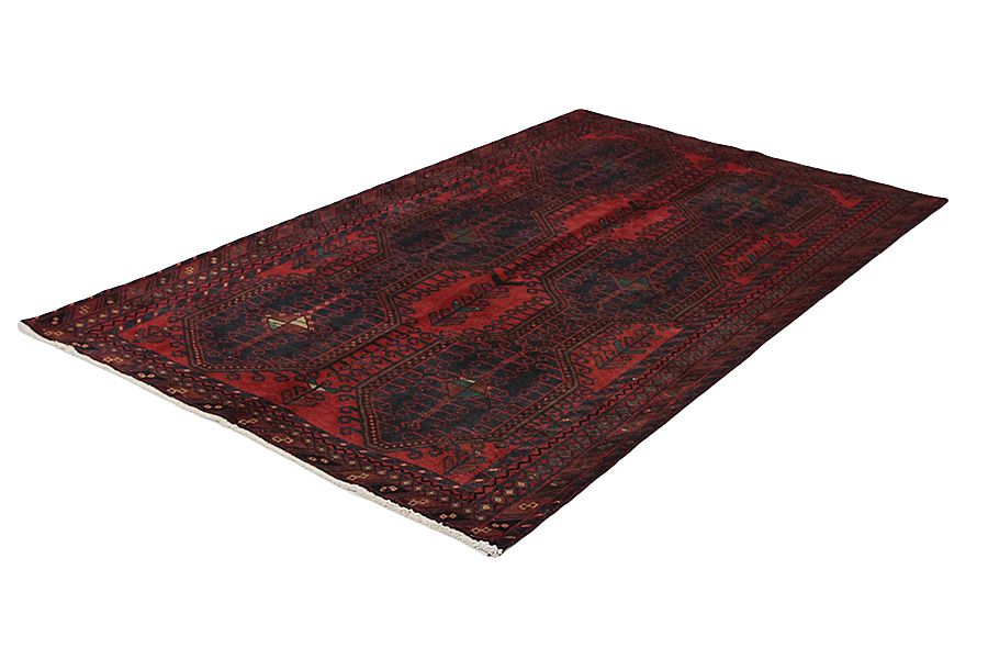 Afshar - Sirjan Perser Teppich 240x146 - Abbildung 2