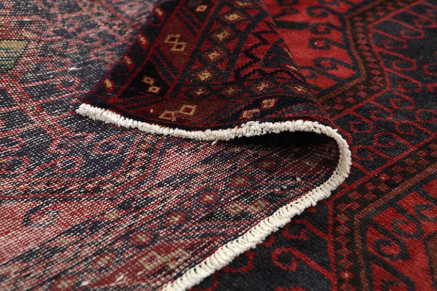 Afshar - Sirjan Perser Teppich 240x146 - Abbildung 4