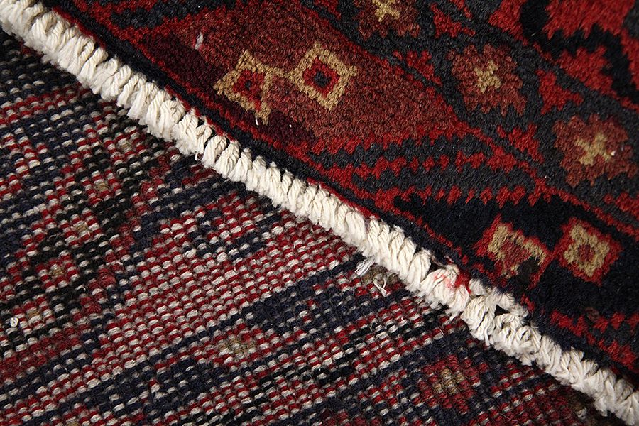 Afshar - Sirjan Perser Teppich 240x146 - Abbildung 5