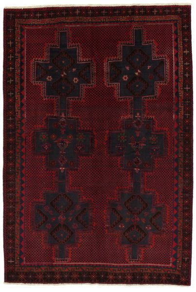 Afshar - Sirjan Perser Teppich 235x158