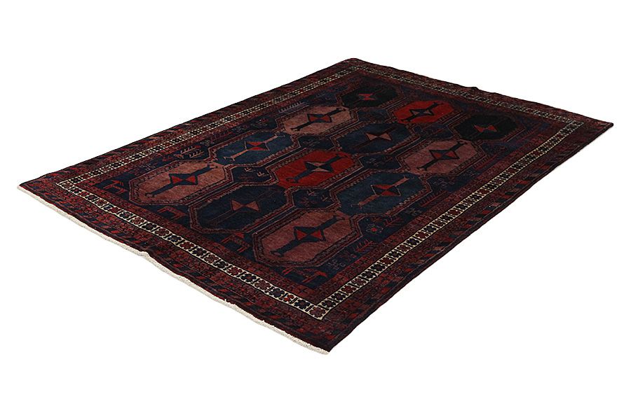 Afshar - Sirjan Perser Teppich 225x155 - Abbildung 2