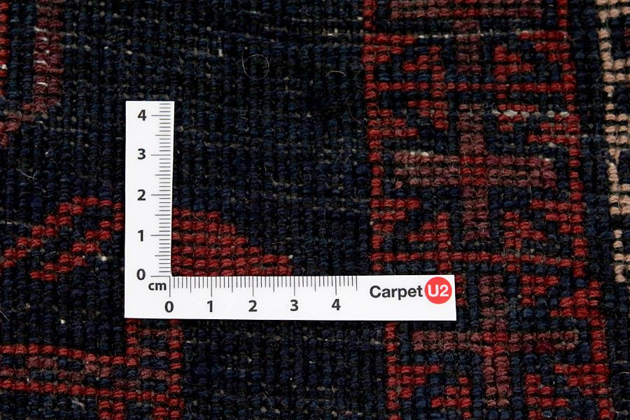 Afshar - Sirjan Perser Teppich 225x155 - Abbildung 3
