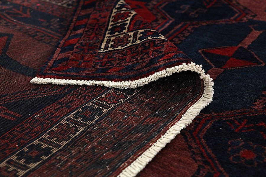 Afshar - Sirjan Perser Teppich 225x155 - Abbildung 4
