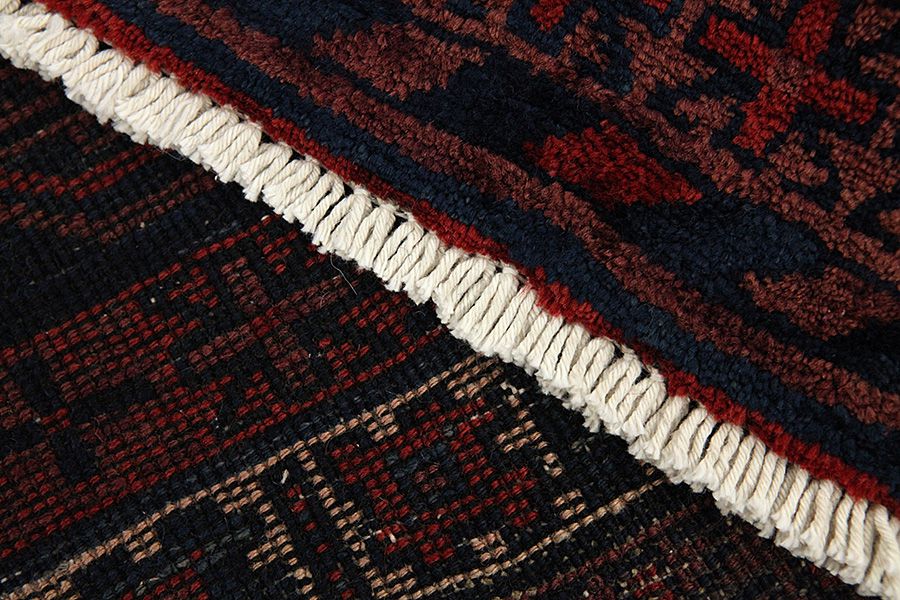 Afshar - Sirjan Perser Teppich 225x155 - Abbildung 5