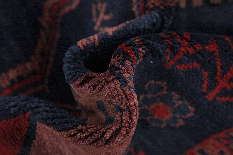 Afshar - Sirjan Perser Teppich 225x155 - Abbildung 6