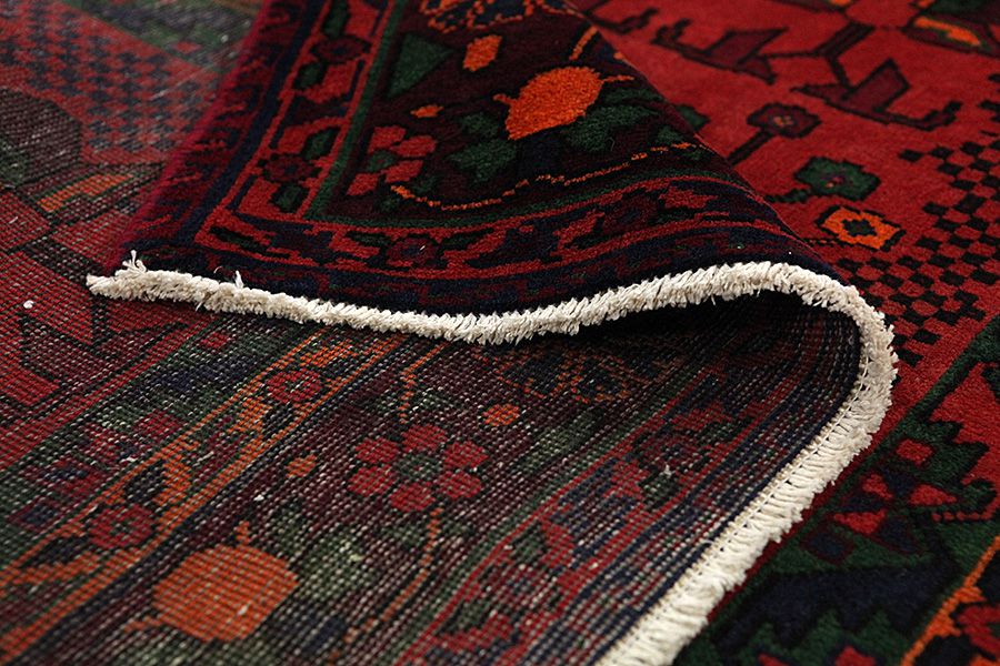 Afshar - Sirjan Perser Teppich 235x144 - Abbildung 4
