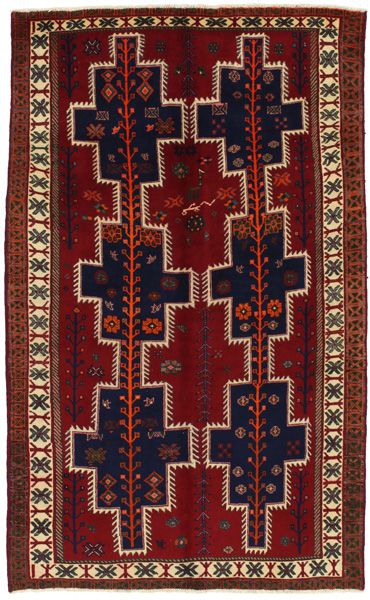 Afshar - Sirjan Perser Teppich 240x148
