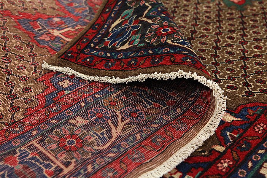 Songhor - Koliai Perser Teppich 315x154 - Abbildung 4