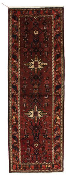 Enjelas - Hamadan Perser Teppich 310x104