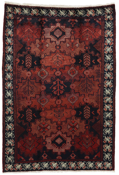 Lori - Bakhtiari Perser Teppich 226x155