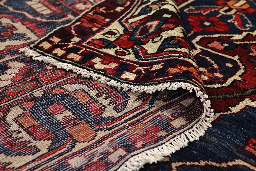Bakhtiari Perser Teppich 294x212 - Abbildung 4