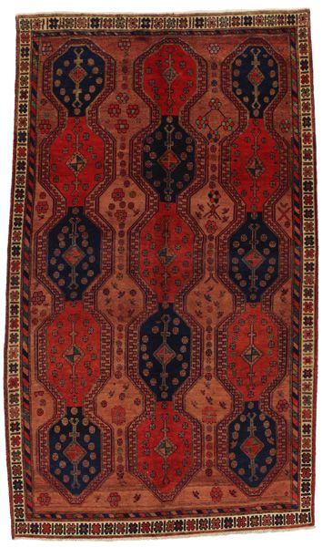 Afshar - Sirjan Perser Teppich 244x140