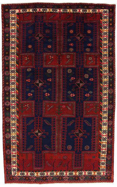 Afshar - Sirjan Perser Teppich 273x170