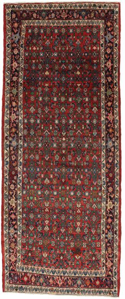 Hosseinabad - Hamadan Perser Teppich 282x115
