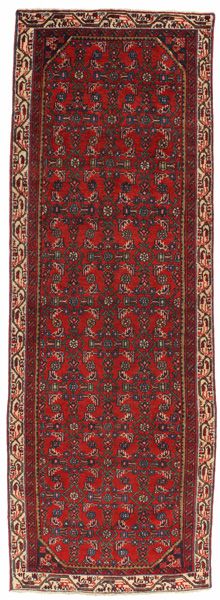 Hosseinabad - Hamadan Perser Teppich 300x107