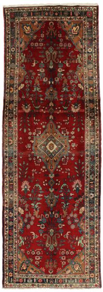 Sarough - Farahan Perser Teppich 309x107
