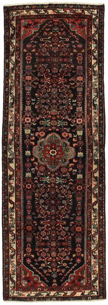 Sarough - Farahan Perser Teppich 305x105