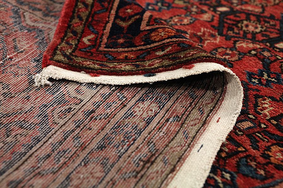 Hosseinabad - Hamadan Perser Teppich 400x107 - Abbildung 4