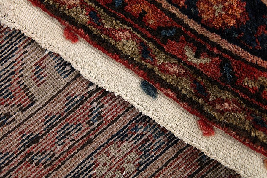 Hosseinabad - Hamadan Perser Teppich 400x107 - Abbildung 5