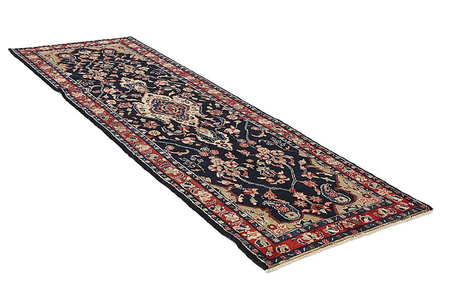 Lilian - Sarough Perser Teppich 336x102 - Abbildung 1