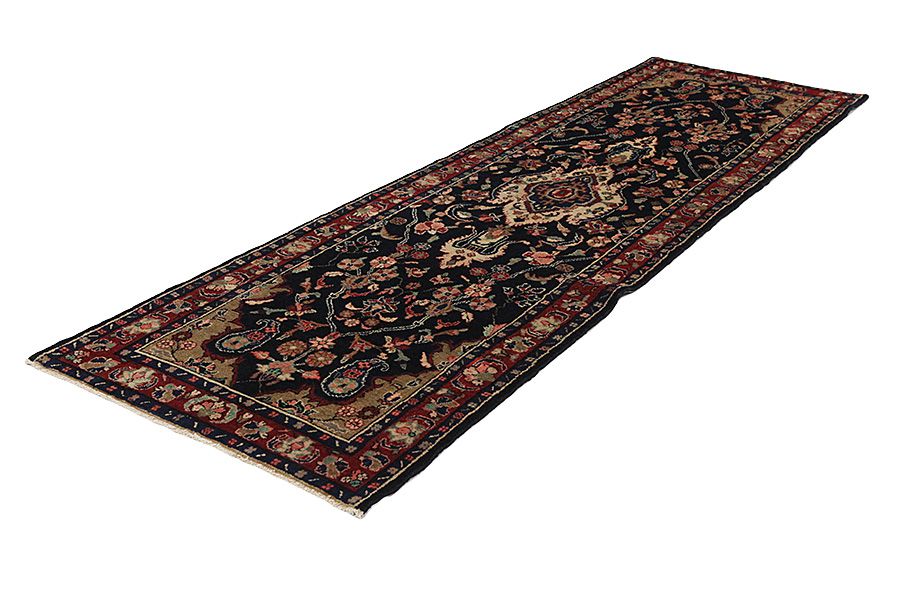 Lilian - Sarough Perser Teppich 336x102 - Abbildung 2