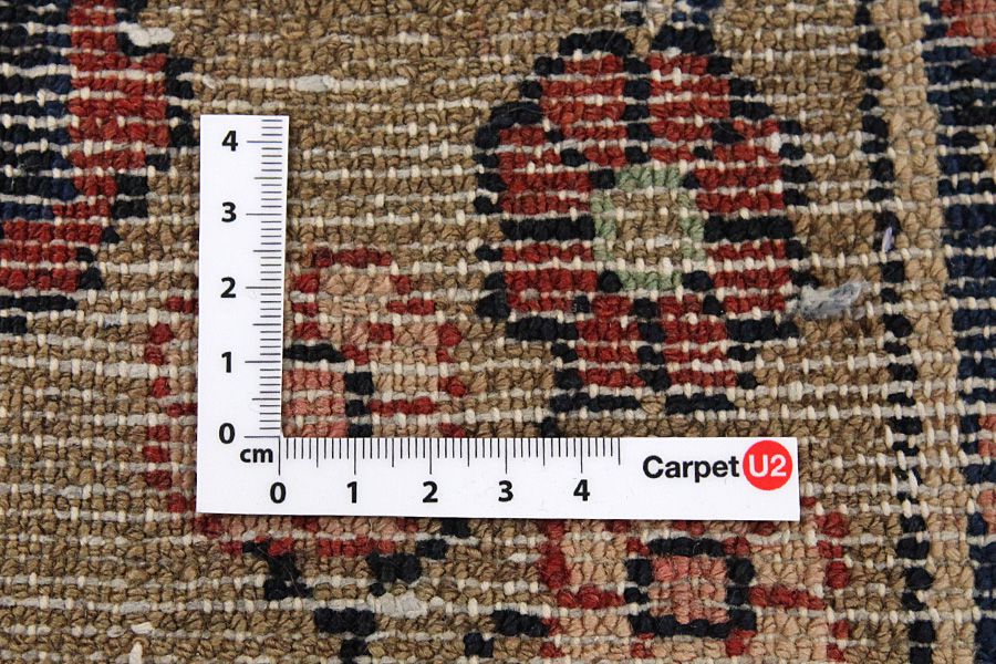 Lilian - Sarough Perser Teppich 336x102 - Abbildung 3