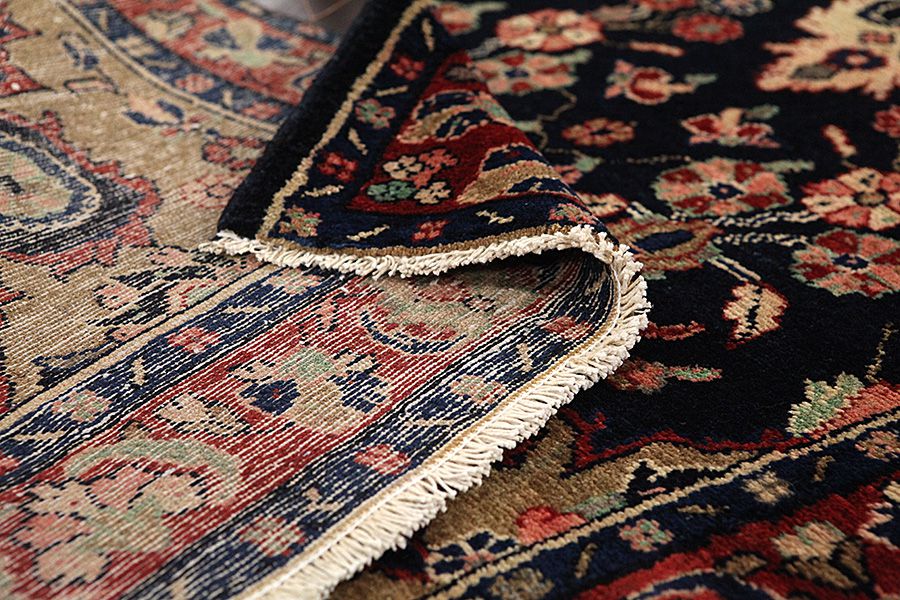 Lilian - Sarough Perser Teppich 336x102 - Abbildung 4
