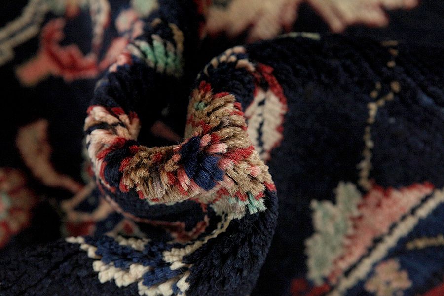 Lilian - Sarough Perser Teppich 336x102 - Abbildung 6