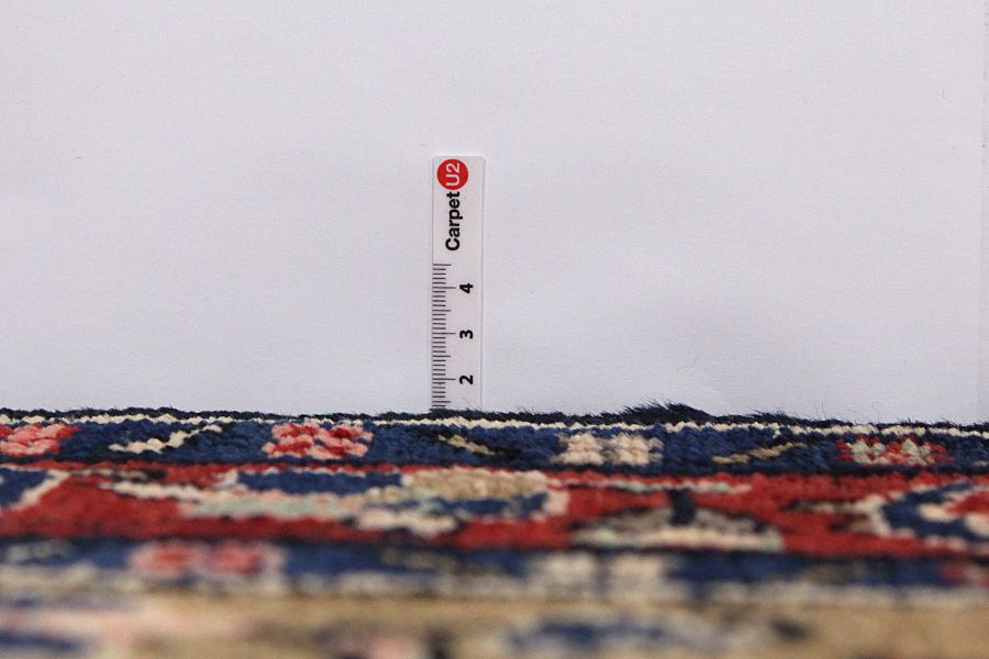Lilian - Sarough Perser Teppich 336x102 - Abbildung 7