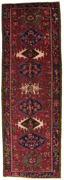 Enjelas - Hamadan Perser Teppich 347x115